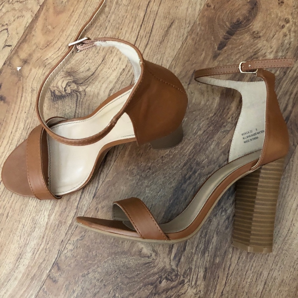Tan Heels
